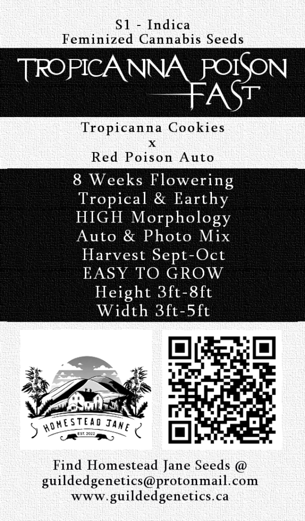 Tropicanna Poison S1