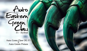 Auto Eastern Green Claw F1